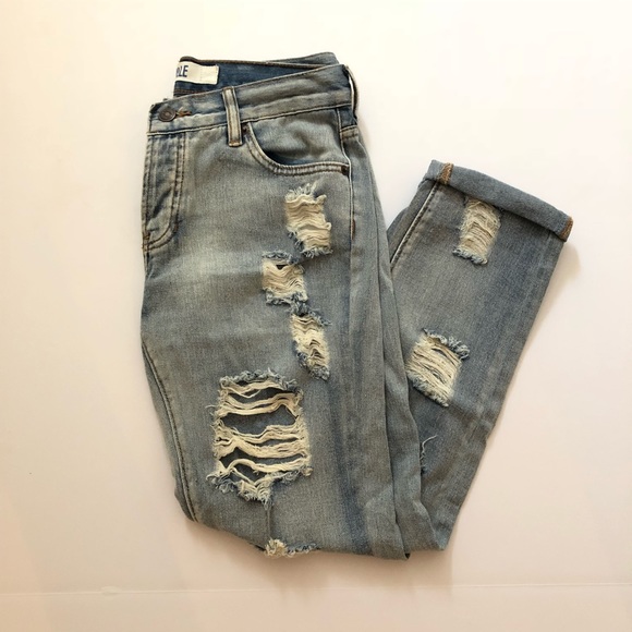 Brandy Melville Denim - Brandy Melville jeans